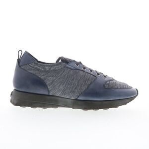 Di Bianco Mens Forza Gray Shoes (NWT)